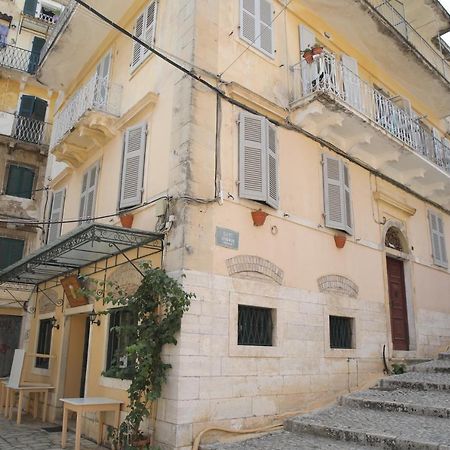 Apartmán Casa Domenica Corfu  Exteriér fotografie