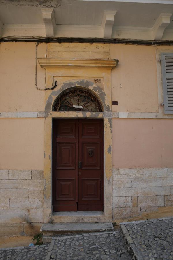 Apartmán Casa Domenica Corfu  Exteriér fotografie