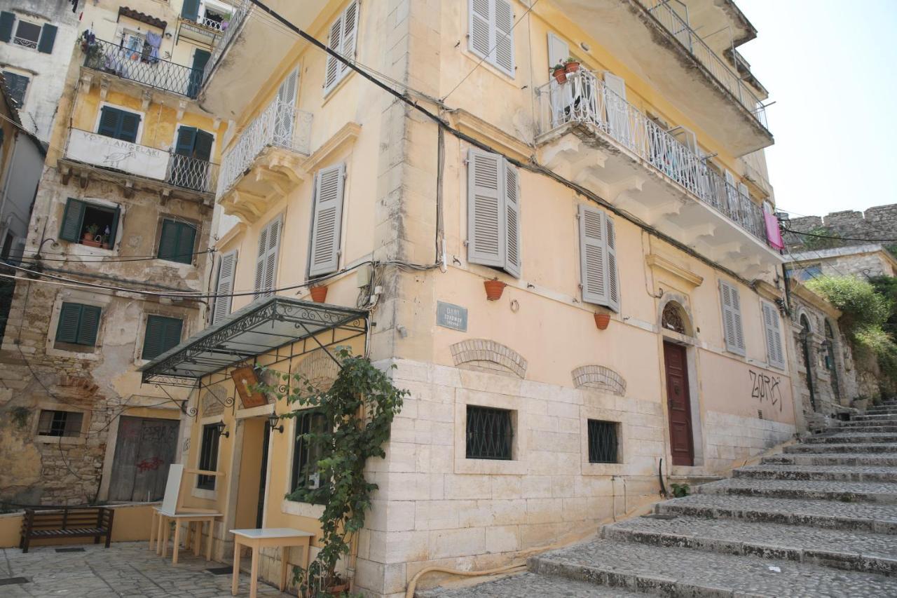 Apartmán Casa Domenica Corfu  Exteriér fotografie