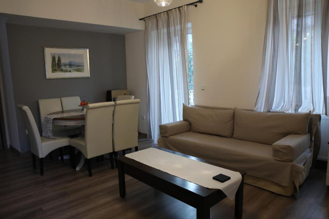 Apartmán Casa Domenica Corfu  Exteriér fotografie