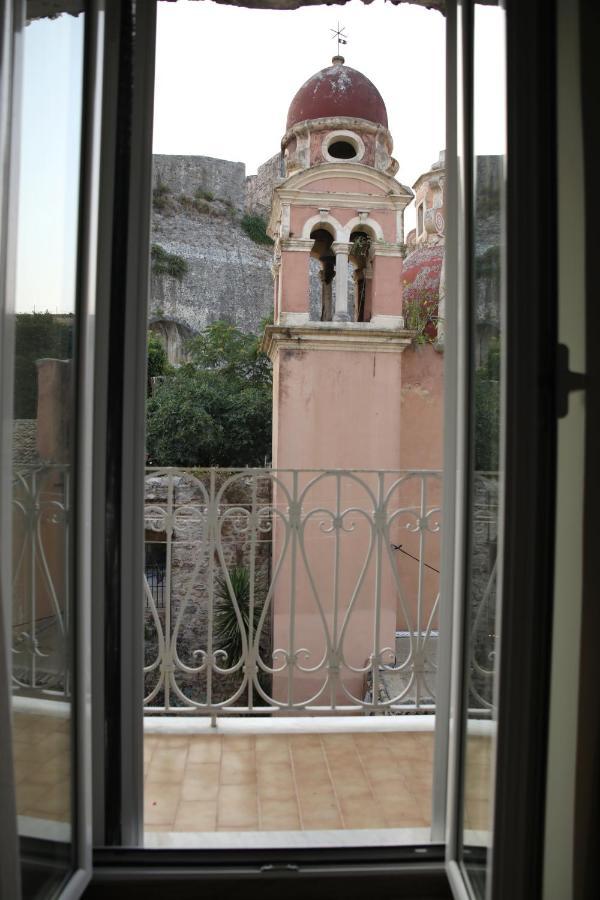 Apartmán Casa Domenica Corfu  Exteriér fotografie