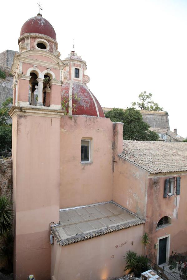 Apartmán Casa Domenica Corfu  Exteriér fotografie
