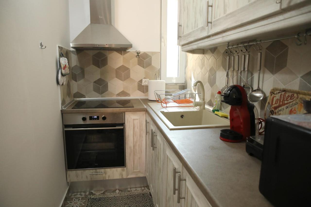 Apartmán Casa Domenica Corfu  Exteriér fotografie